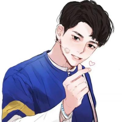 互送秋波的动漫恋爱情侣头像 恋爱头像图片动漫图片大全