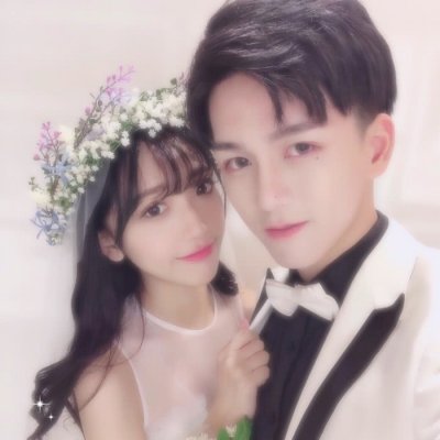 高清好看的一对两张情头图片 情头一对两张头像