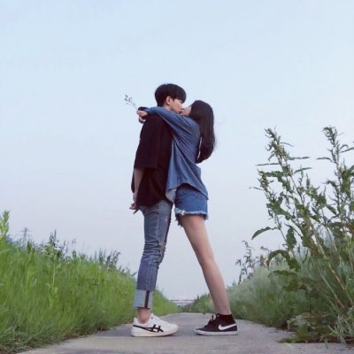 高清好看的一对两张情头图片 情头一对两张头像
