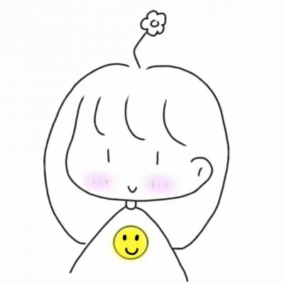 高清好看的爱小女孩简笔画头像图片 简笔画可爱小女孩头像