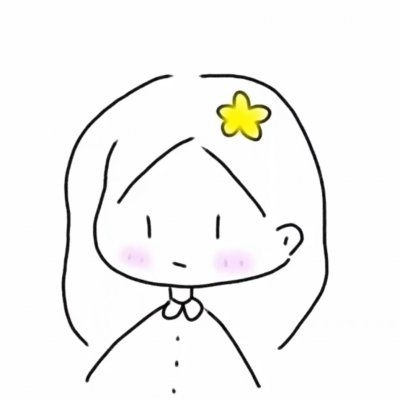 高清好看的爱小女孩简笔画头像图片 简笔画可爱小女孩头像