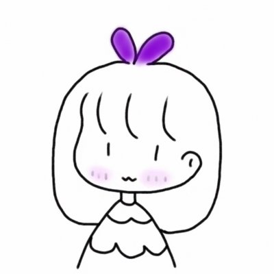 高清好看的爱小女孩简笔画头像图片 简笔画可爱小女孩头像