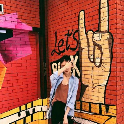 高清好看的微信情侣头像一男一女图片 高清微信情侣头像