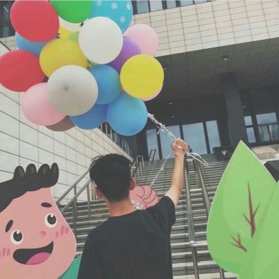 高清好看有创意的微信情侣个性头像 微信情侣头像创意