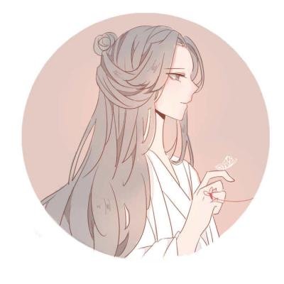 唯美好看的动漫古风情侣头像一对 高清古风情侣头像一对