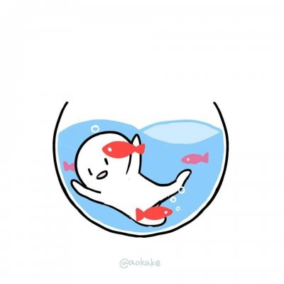 高清可爱的手绘情侣头像一男一女简笔画 手绘情侣头像简笔画