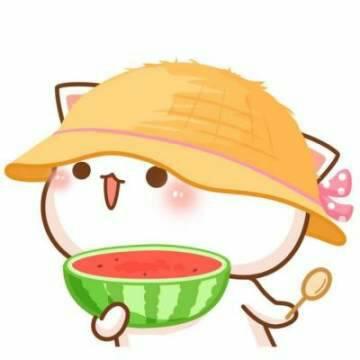 撒狗粮情侣头像萌萌哒 超萌的微信情侣头像卡通一男一女