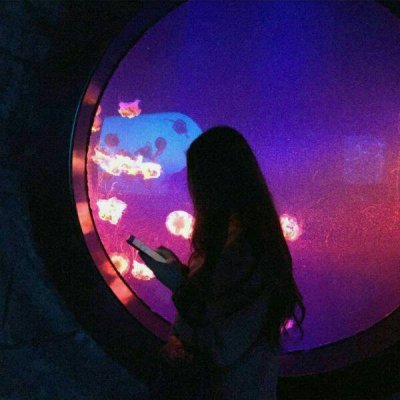 高清好看的情侣头像好看分开两张 情侣头像一男一女两张分开