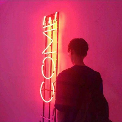 高清好看的情侣头像好看分开两张 情侣头像一男一女两张分开