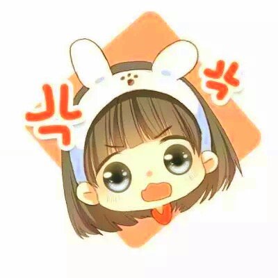 高清好看的情侣qq头像卡通呆萌图片 qq头像情侣卡通可爱