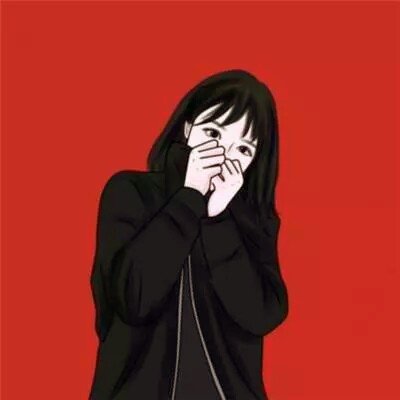 高清好看的情侣qq头像卡通呆萌图片 qq头像情侣卡通可爱