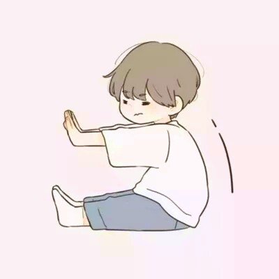 高清好看的情侣qq头像卡通呆萌图片 qq头像情侣卡通可爱