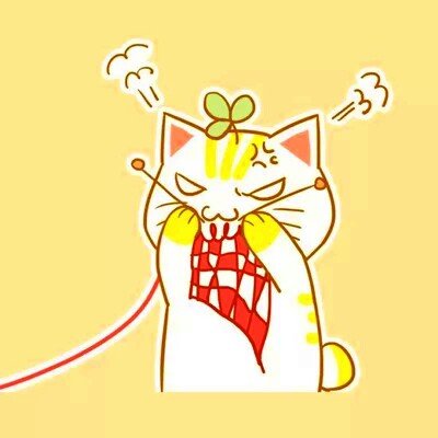 高清好看的情侣qq头像卡通呆萌图片 qq头像情侣卡通可爱