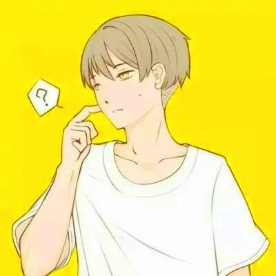 高清好看的情侣qq头像卡通呆萌图片 qq头像情侣卡通可爱