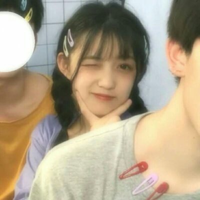 高清好看的韩系情侣头像一对两张图片 韩系情头一对两张