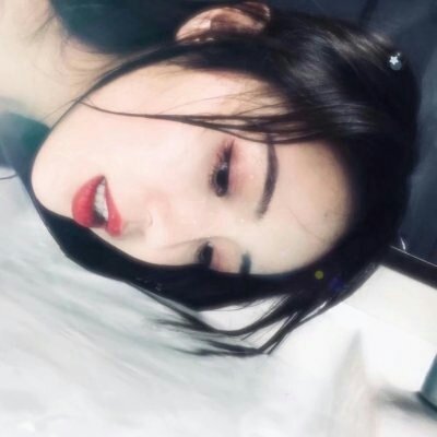 高清好看的韩系情侣头像一对两张图片 韩系情头一对两张