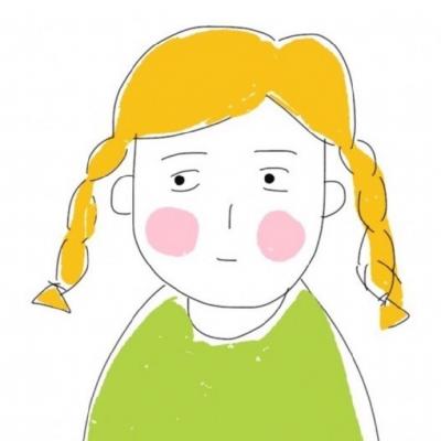 高清好年的情侣头像卡通呆萌一对可爱 可爱卡通呆萌情侣头像