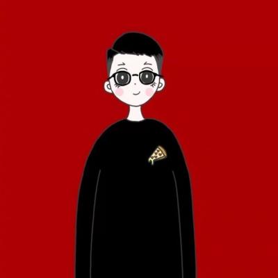 高清好年的情侣头像卡通呆萌一对可爱 可爱卡通呆萌情侣头像
