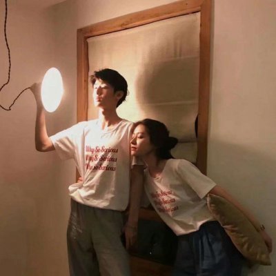高清好看的微信独一无二头像情侣图片 世界独一无二情侣头像