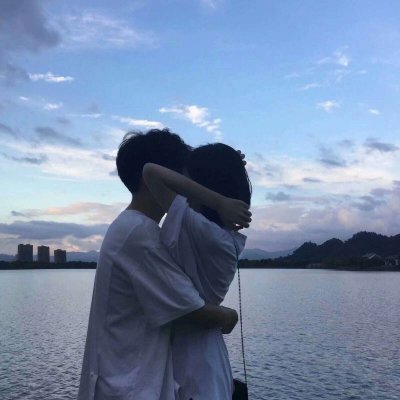 高清好看的微信独一无二头像情侣图片 世界独一无二情侣头像