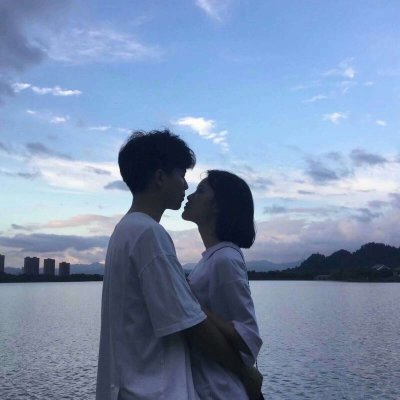 高清好看的微信独一无二头像情侣图片 世界独一无二情侣头像