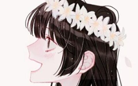 高清好看的情侣头像动漫唯美两张 唯美动漫情侣头像一男一女