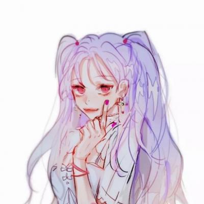 高清好看的情侣头像动漫唯美两张 唯美动漫情侣头像一男一女