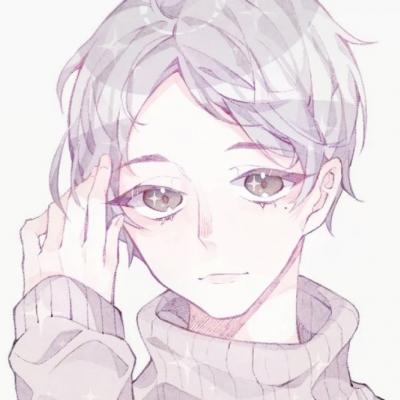 高清好看的情侣头像动漫唯美两张 唯美动漫情侣头像一男一女