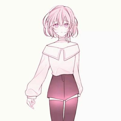 高清好看的情侣头像动漫唯美两张 唯美动漫情侣头像一男一女