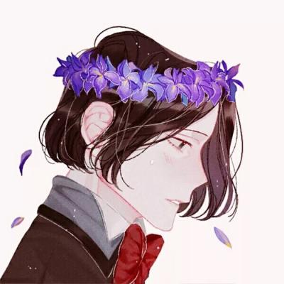高清好看的情侣头像动漫唯美两张 唯美动漫情侣头像一男一女