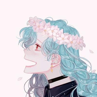 高清好看的情侣头像动漫唯美两张 唯美动漫情侣头像一男一女