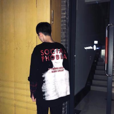 高清好看潮流的时尚超酷情侣头像图片 超酷的情侣头像潮流时尚