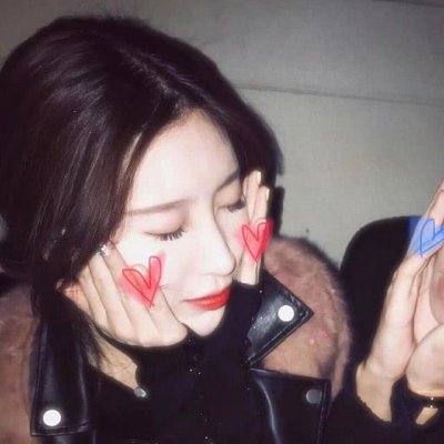 高清个性好看的情侣头像两张一对 个性情侣头像两张