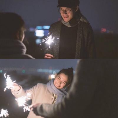 高清浪漫有诗意唯美的情侣头像图片 浪漫唯美意境情侣头像