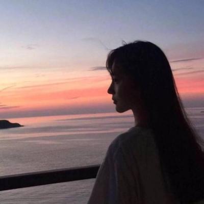 高清浪漫有诗意唯美的情侣头像图片 浪漫唯美意境情侣头像