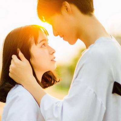 高清浪漫有诗意唯美的情侣头像图片 浪漫唯美意境情侣头像