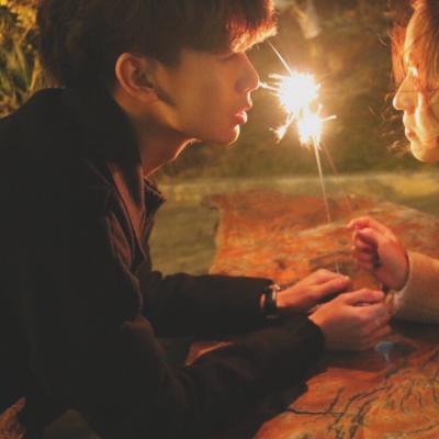 高清浪漫有诗意唯美的情侣头像图片 浪漫唯美意境情侣头像