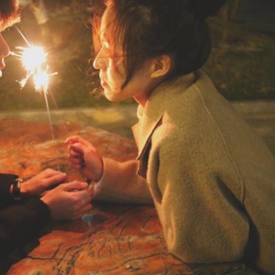 高清浪漫有诗意唯美的情侣头像图片 浪漫唯美意境情侣头像