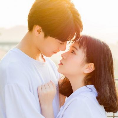 高清浪漫有诗意唯美的情侣头像图片 浪漫唯美意境情侣头像