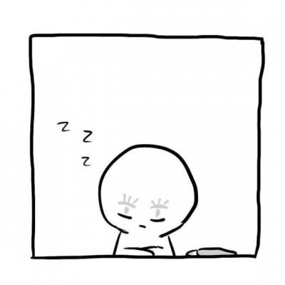 高清好看的方框小人情侣头像图片 方框简笔小人情侣头像