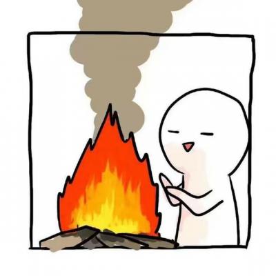 高清好看的方框小人情侣头像图片 方框简笔小人情侣头像
