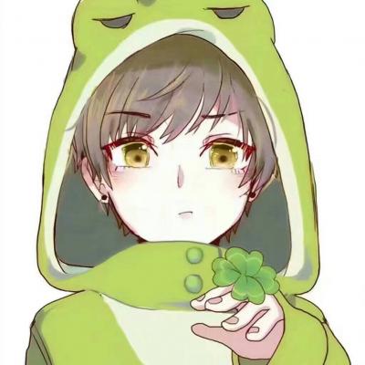 高清可爱的卡通情侣头像一对超萌 情侣卡通头像超萌一对