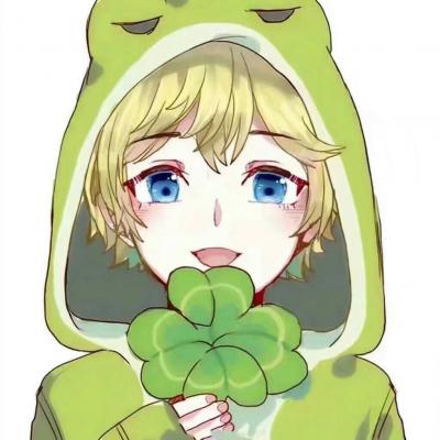 高清可爱的卡通情侣头像一对超萌 情侣卡通头像超萌一对