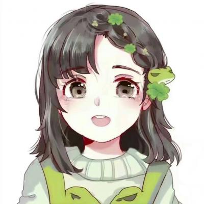 高清可爱的卡通情侣头像一对超萌 情侣卡通头像超萌一对