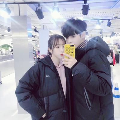 高清好看的手机控情侣头像图片 情侣头像手机控一对