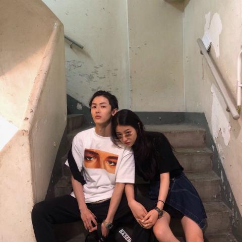 高清好看的情侣头像文艺范小清新 文艺小清新情侣头像