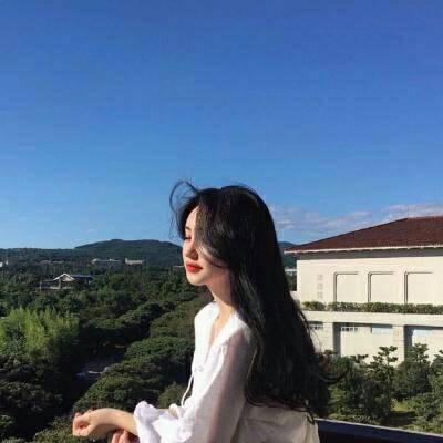 高清好看的情侣头像背影或侧脸两张一组 情侣头像一对两张背影