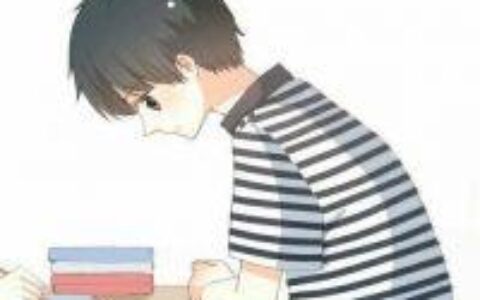 怦然心动漫画图片情侣头像