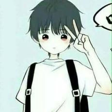 怦然心动漫画图片情侣头像
