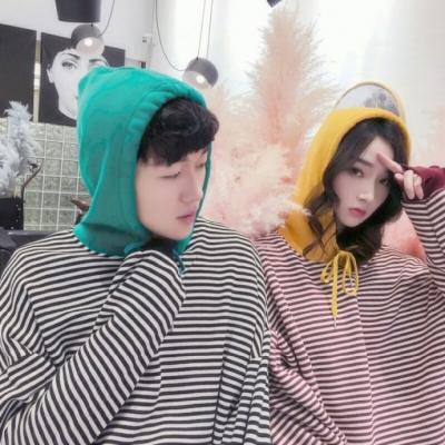 高清新潮的创意情侣头像两张一组 qq情侣头像有创意两张